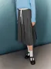 Pleated A-Line Skirts sold by Urban Revivo