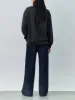Crew Neck Loose Sweatshirts sold by Urban Revivo