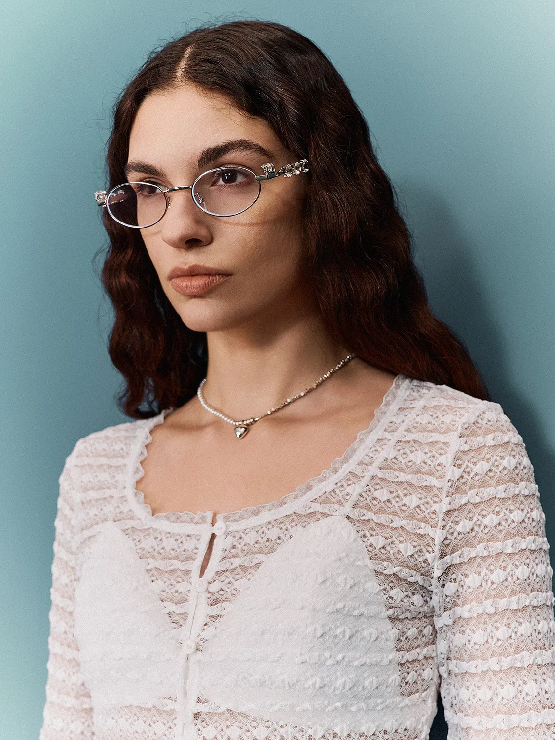Button Up Ruffle Shirts sold by Urban Revivo product image thumbnail 5