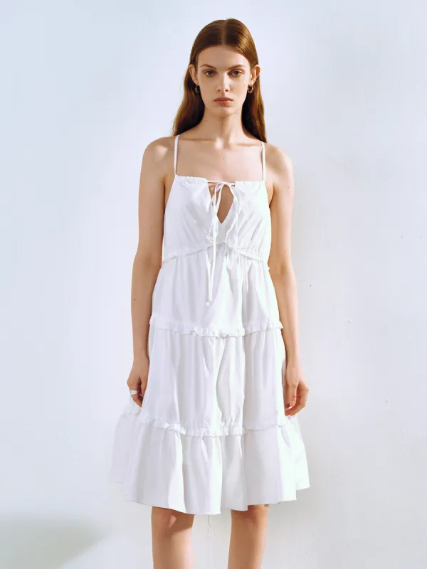 A-Line Cami Dress sold by Urban Revivo