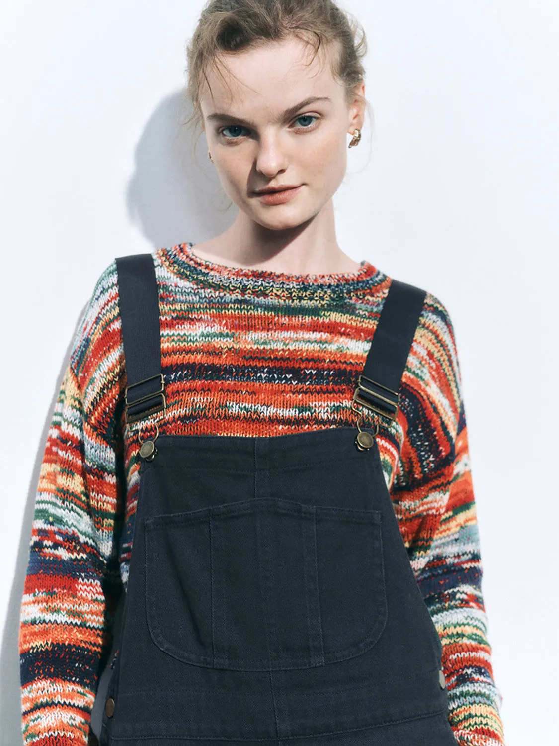 Sleeveless Loose Jumpsuit sold by Urban Revivo product image thumbnail 5