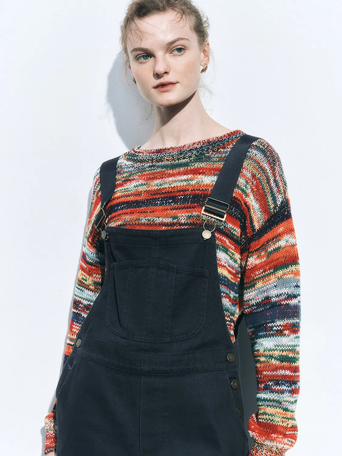 Sleeveless Loose Jumpsuit sold by Urban Revivo product image thumbnail 3