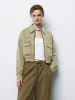 Leisure Flap Pocket Jackets sold by Urban Revivo