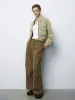 Leisure Flap Pocket Jackets sold by Urban Revivo