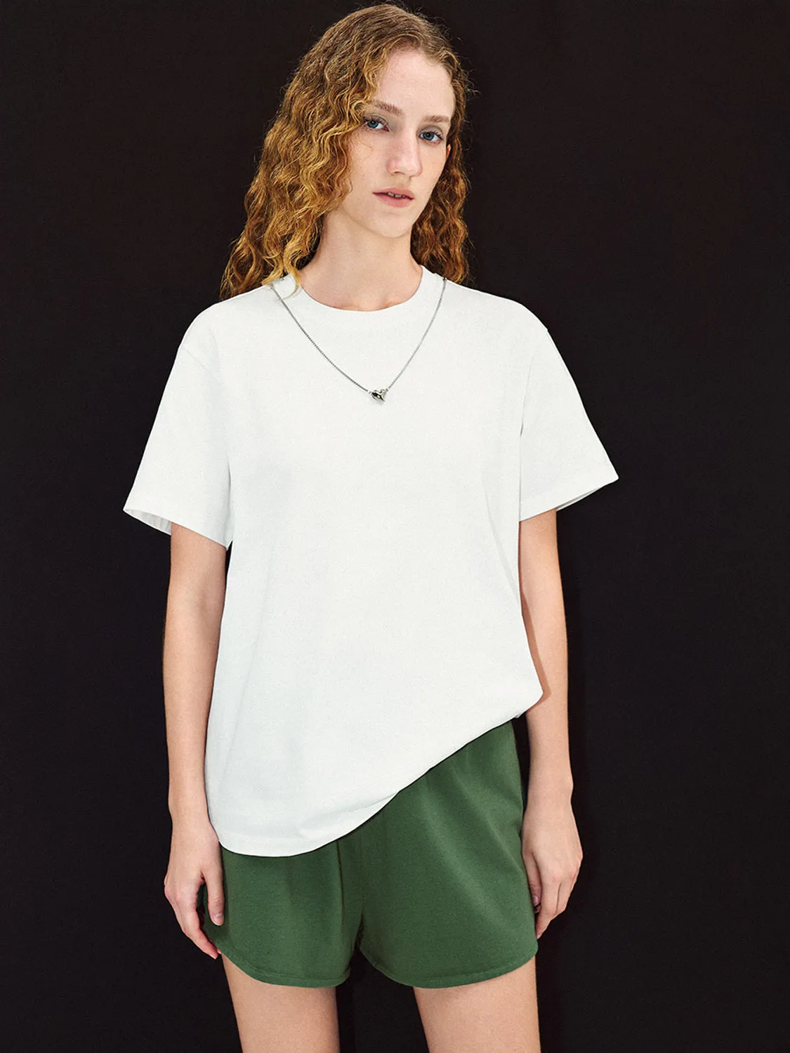 Short Sleeve T-Shirts sold by Urban Revivo product image thumbnail 5