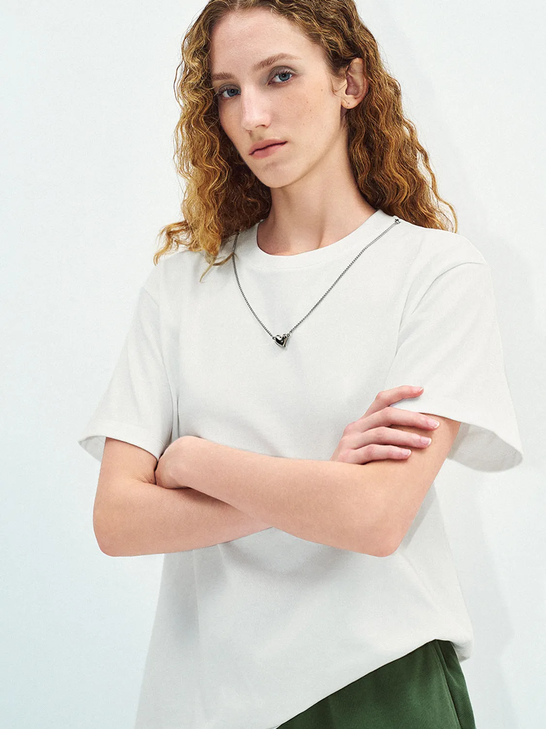 Short Sleeve T-Shirts sold by Urban Revivo product image thumbnail 4