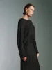 Knitted Long Sleeve T-Shirts sold by Urban Revivo