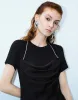 Crew Neck Straight Dress sold by Urban Revivo