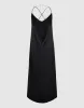 V Neck A-Line Cami Dress sold by Urban Revivo