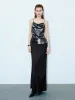 Maxi Straight Skirt sold by Urban Revivo