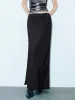 Maxi Straight Skirt sold by Urban Revivo