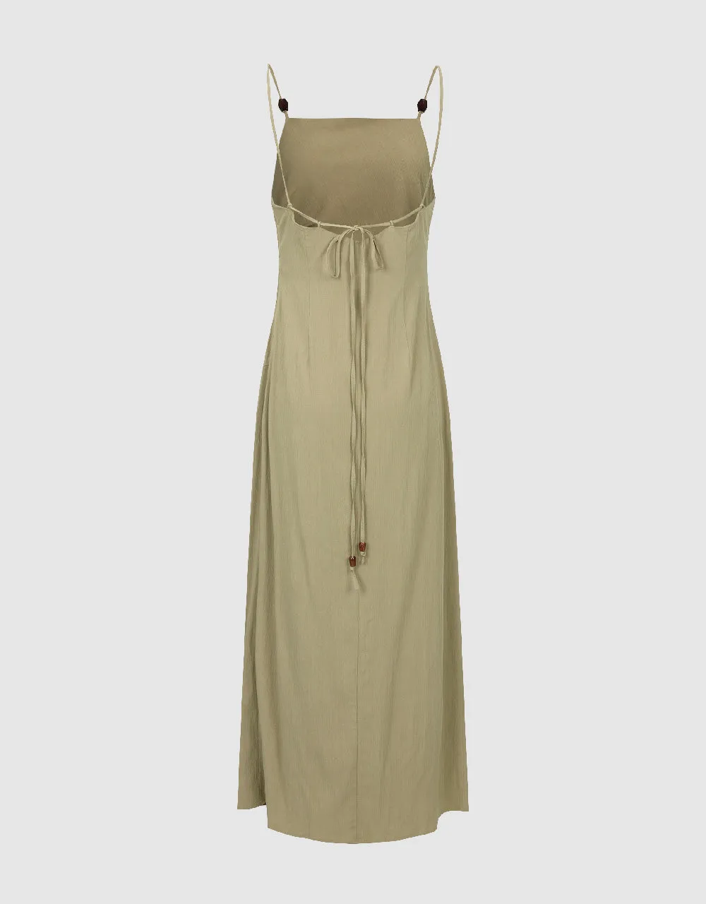 Straight Cami Dress sold by Urban Revivo product image thumbnail 5
