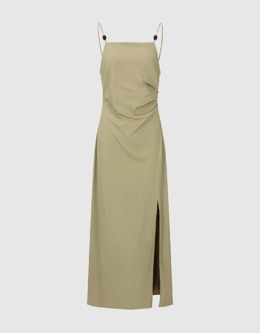 Straight Cami Dress sold by Urban Revivo product image thumbnail 4