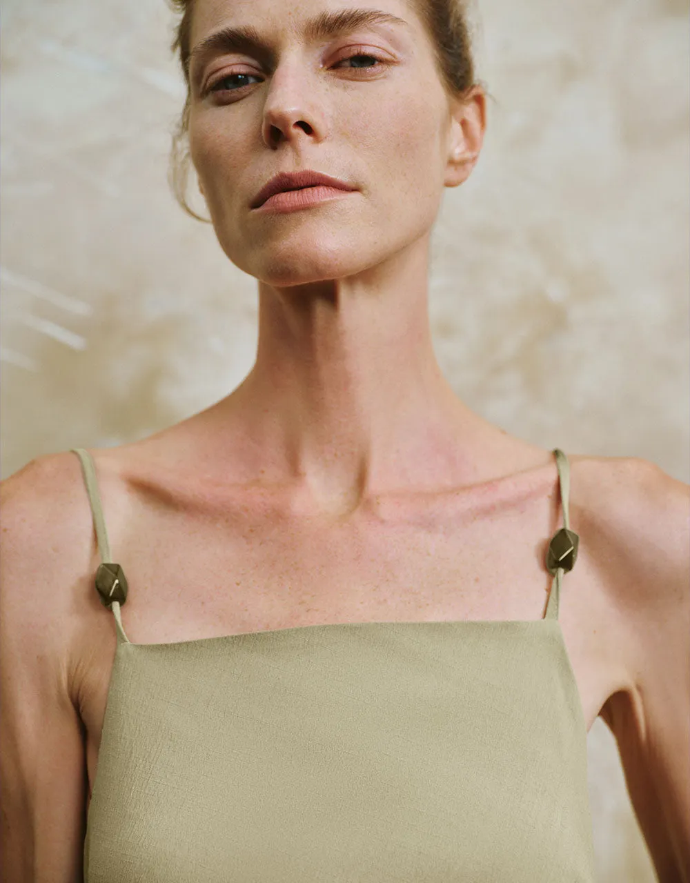 Straight Cami Dress sold by Urban Revivo product image thumbnail 3