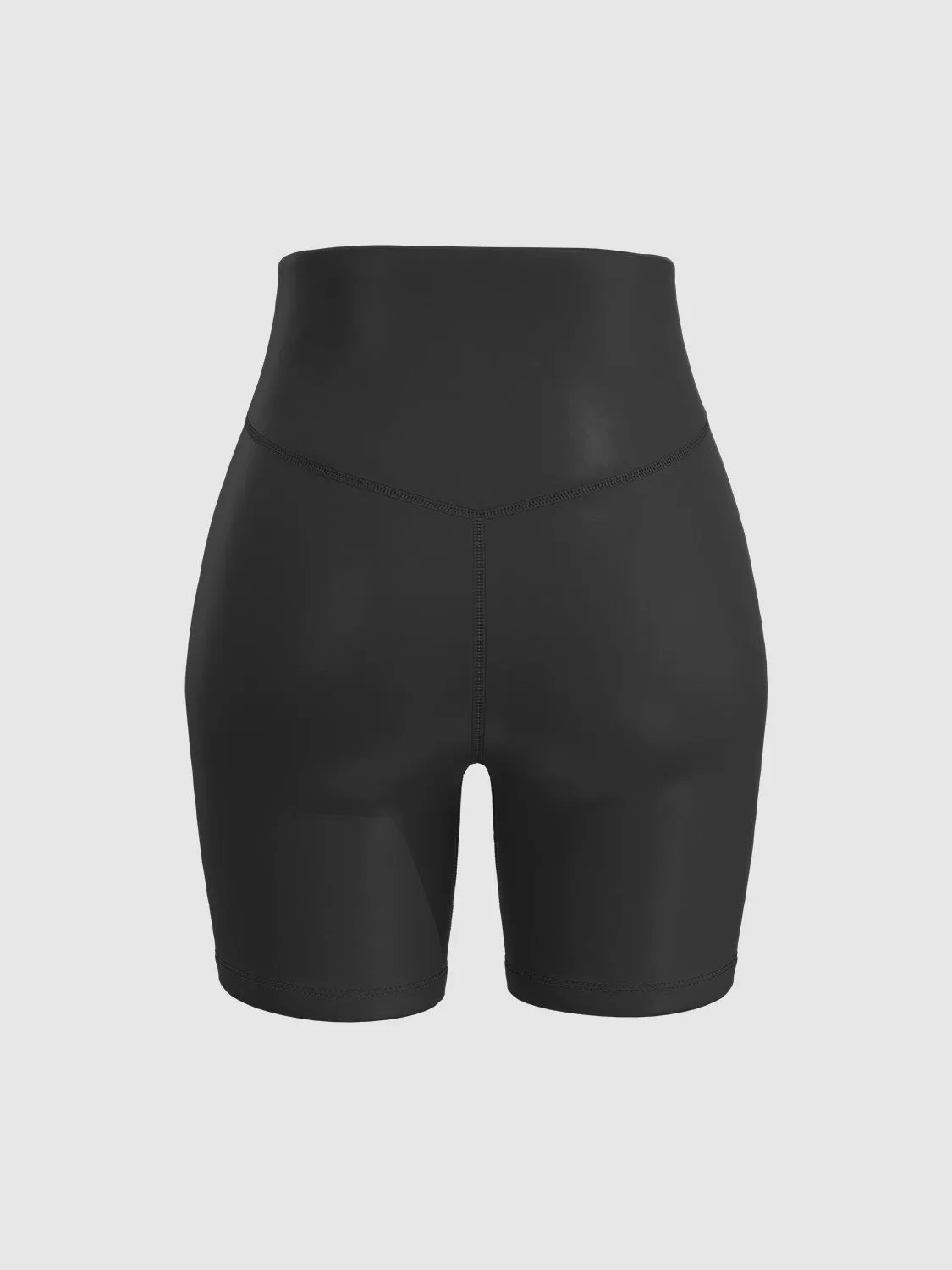 Leisure Skinny Shorts sold by Urban Revivo product image thumbnail 2