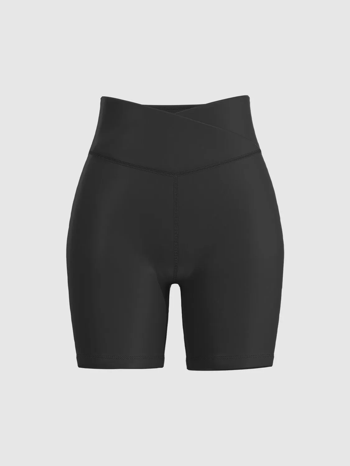 Leisure Skinny Shorts sold by Urban Revivo product image thumbnail 3