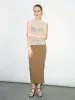 Sleeveless Knitted T-Shirts sold by Urban Revivo