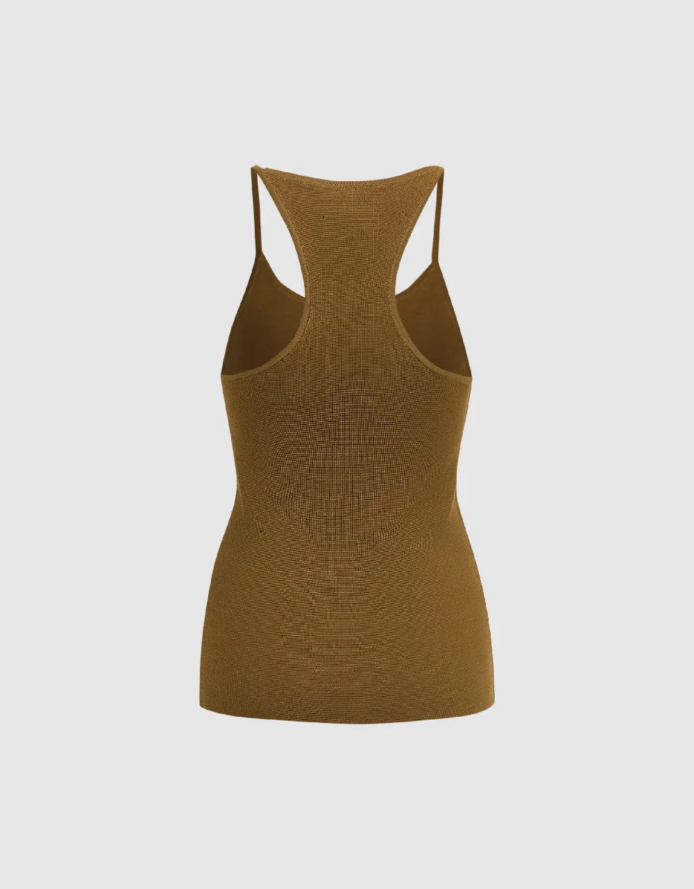 Knitted Tank Top sold by Urban Revivo product image thumbnail 5