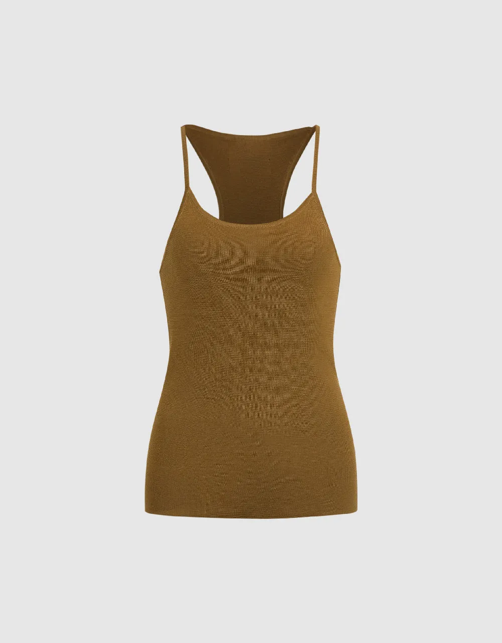 Knitted Tank Top sold by Urban Revivo product image thumbnail 4