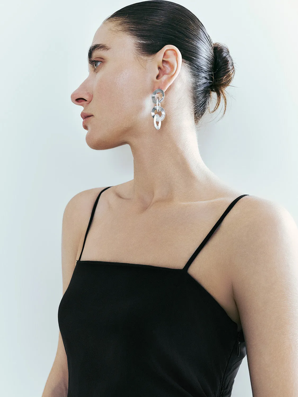 Skinny Mini Straight Cami Dress sold by Urban Revivo product image thumbnail 5