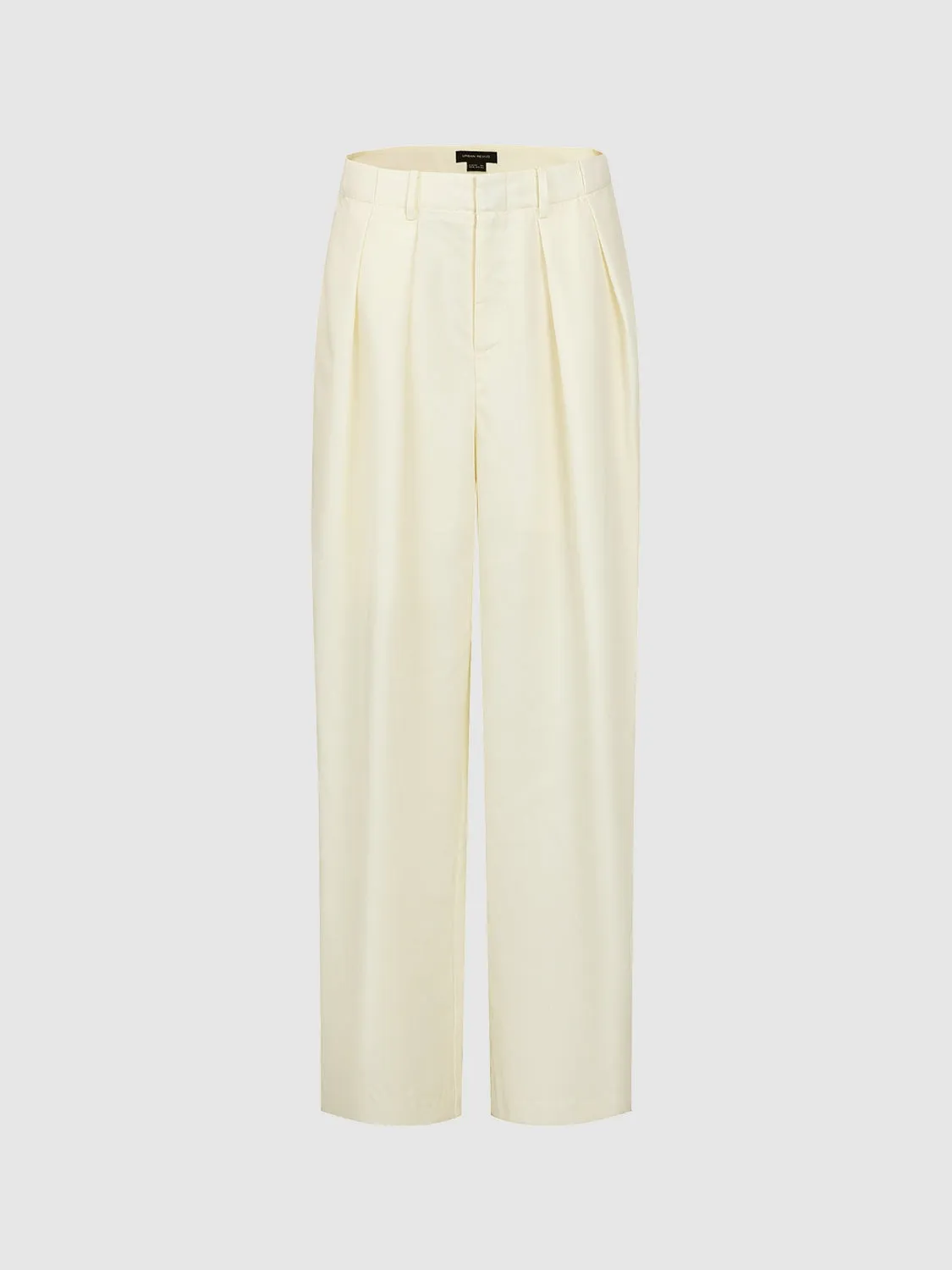 Wide-Leg Pants sold by Urban Revivo
