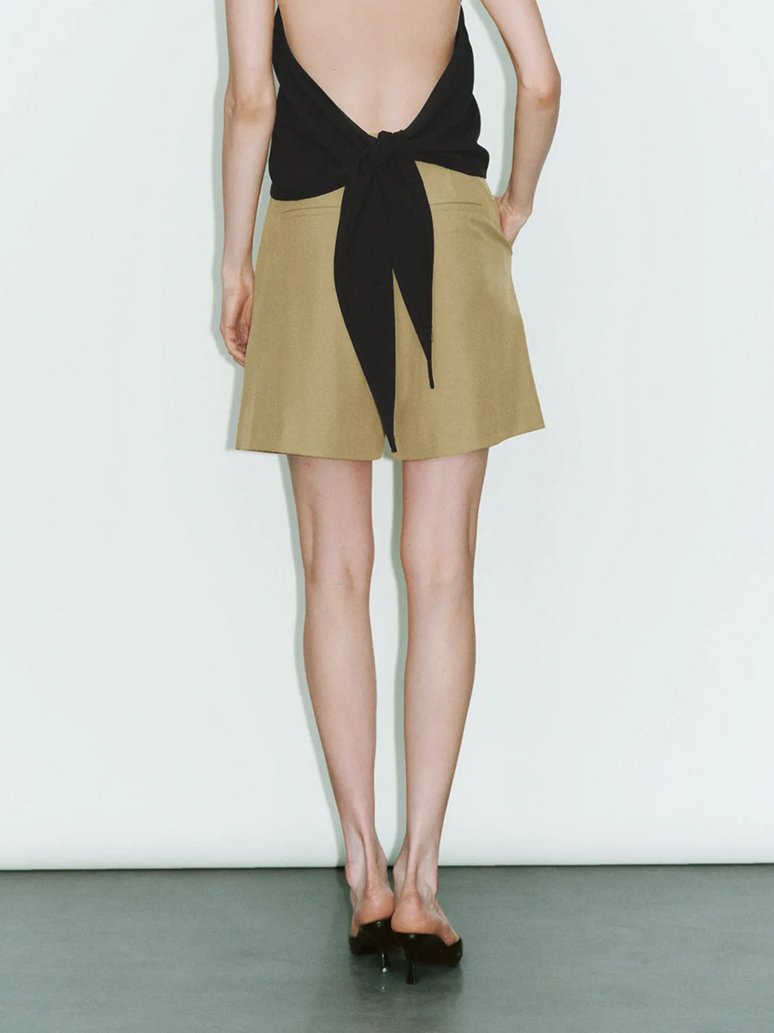 Glamor Loose Shorts sold by Urban Revivo product image thumbnail 3