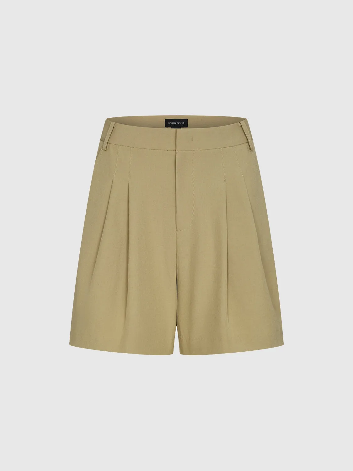 Glamor Loose Shorts sold by Urban Revivo