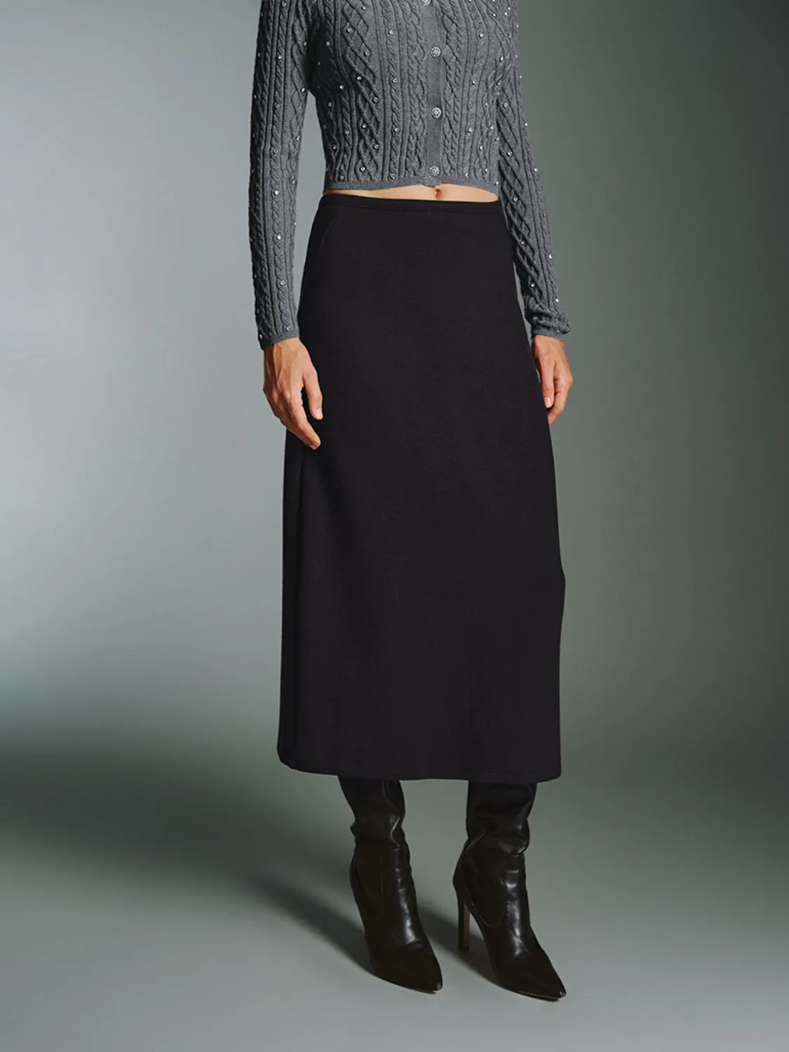 Skinny Straight Skirts sold by Urban Revivo product image thumbnail 2