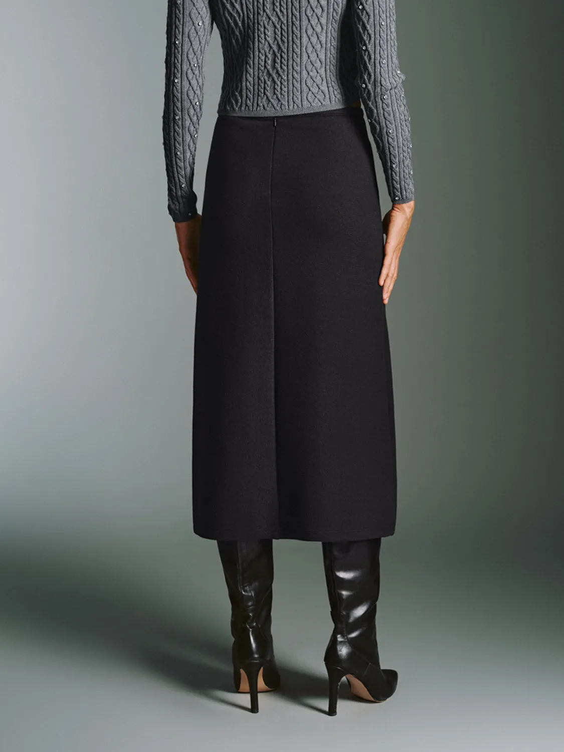 Skinny Straight Skirts sold by Urban Revivo product image thumbnail 3