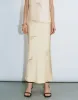 Midi Fishtail Skirt sold by Urban Revivo