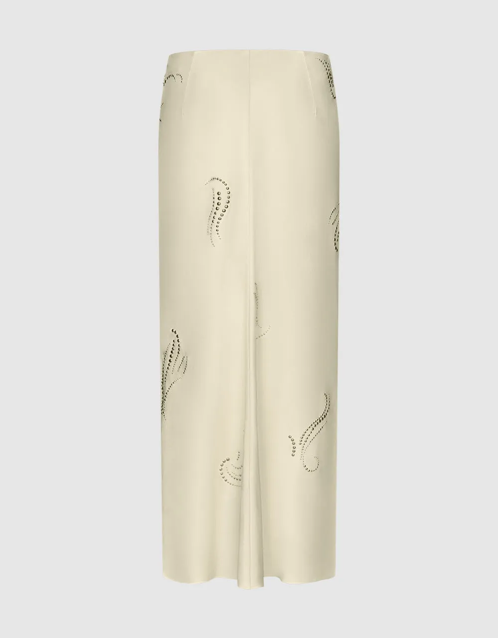 Midi Fishtail Skirt sold by Urban Revivo product image thumbnail 2