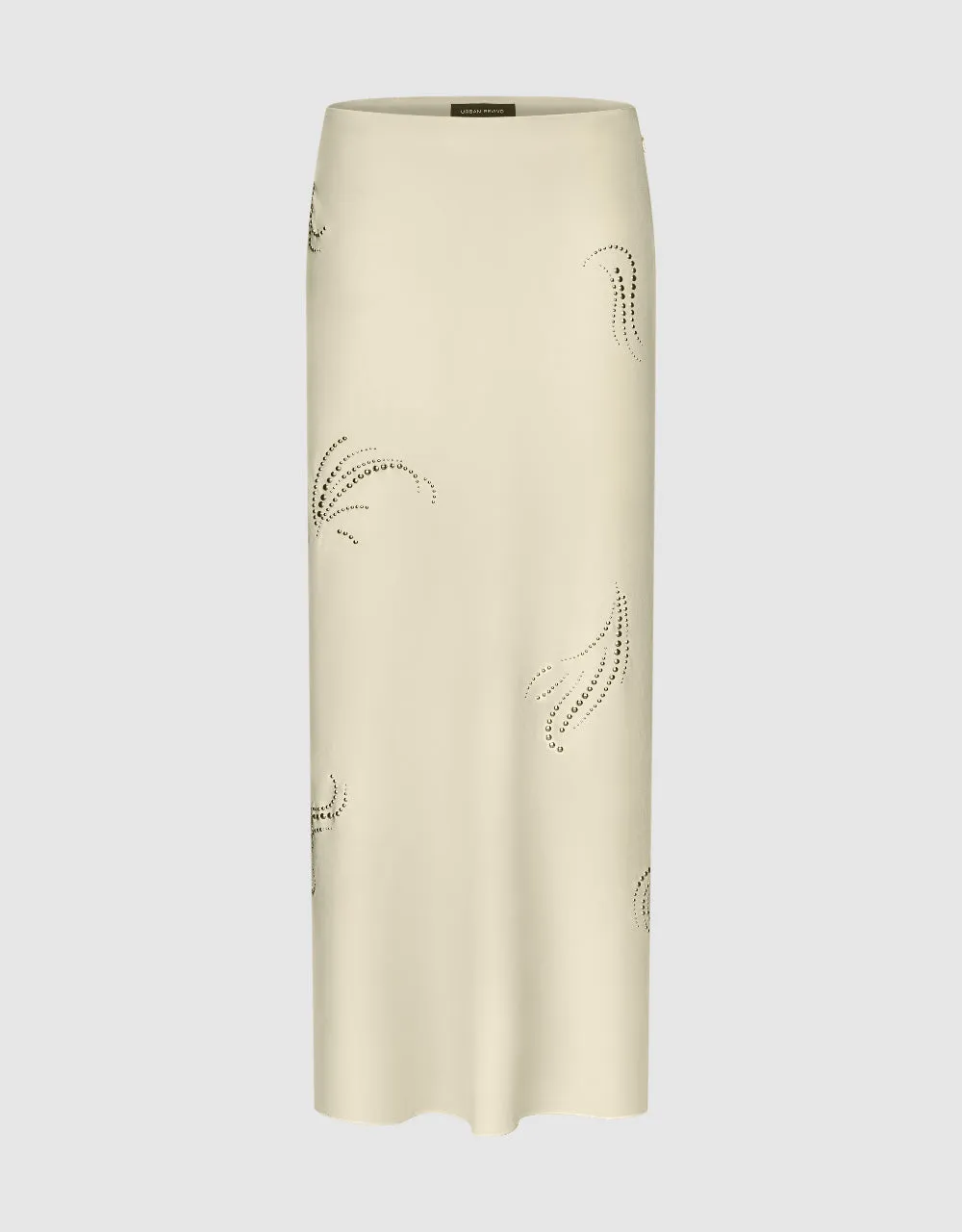 Midi Fishtail Skirt sold by Urban Revivo