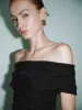 One Shoulder Skinny T-Shirts sold by Urban Revivo