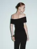 One Shoulder Skinny T-Shirts sold by Urban Revivo