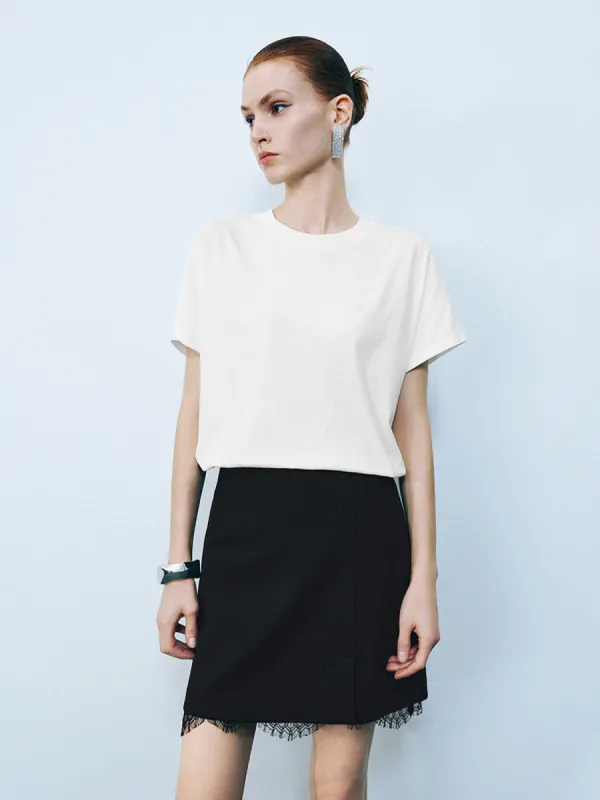 Cropped Oversized T-Shirts sold by Urban Revivo