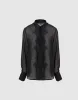 Button Up Overhead Shirt sold by Urban Revivo