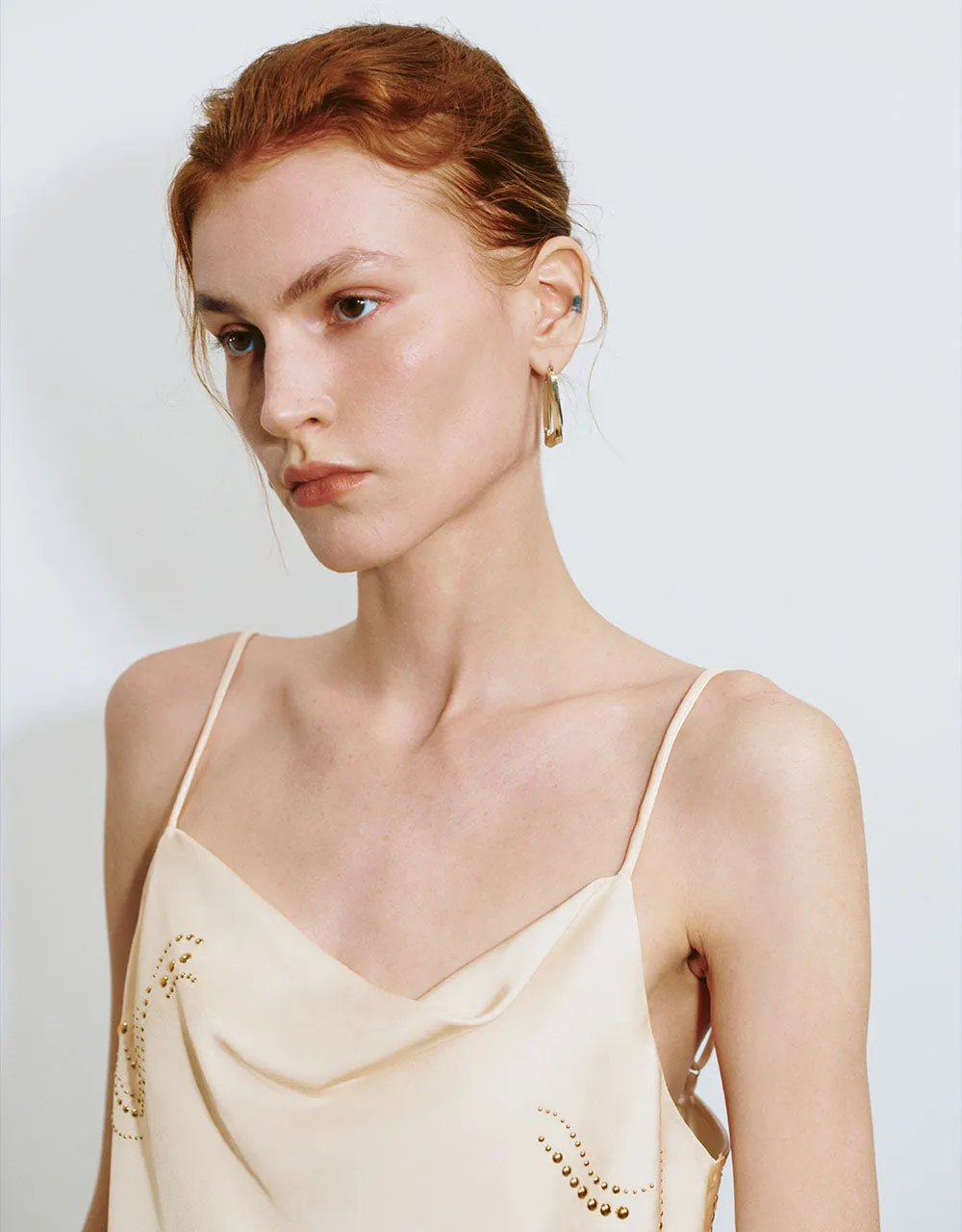 Cowl Neck Cami Top sold by Urban Revivo product image thumbnail 3