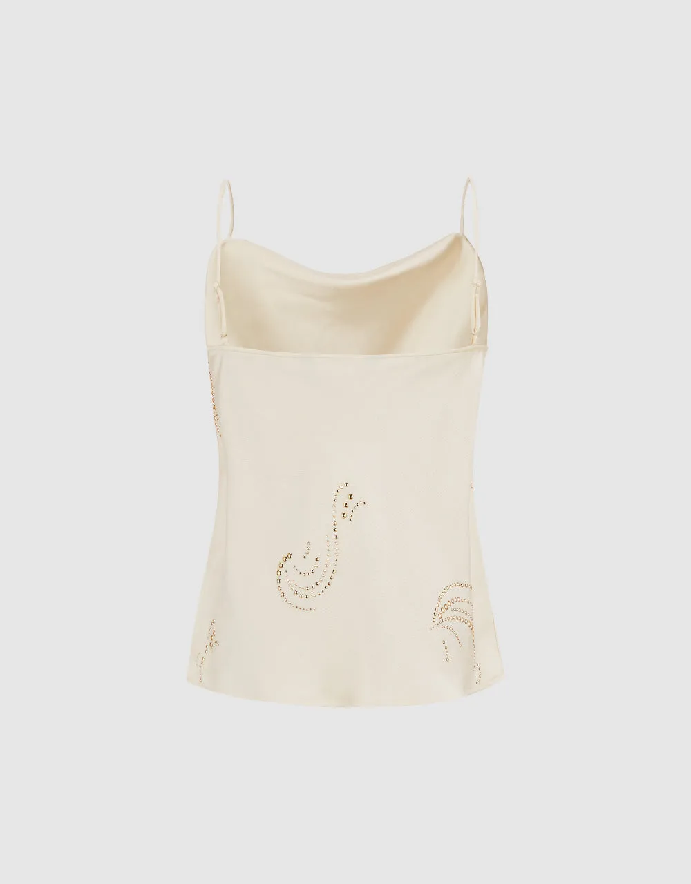 Cowl Neck Cami Top sold by Urban Revivo product image thumbnail 5