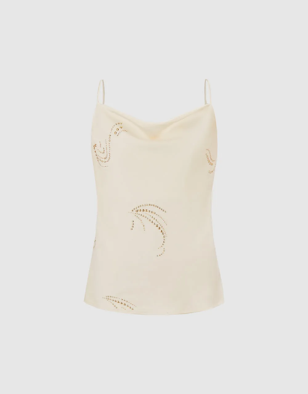 Cowl Neck Cami Top sold by Urban Revivo product image thumbnail 4