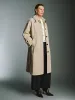 Tab Collar Trench Coats sold by Urban Revivo