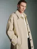 Tab Collar Trench Coats sold by Urban Revivo