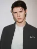 Zip Up Front Bomber Jackets sold by Urban Revivo