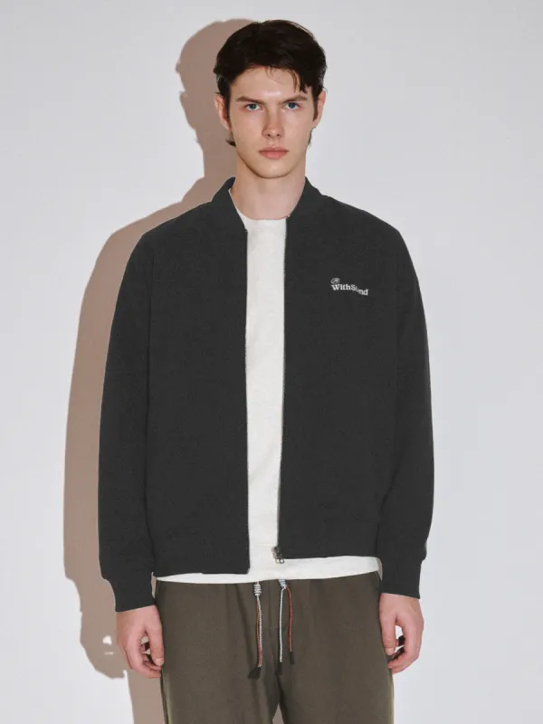 Zip Up Front Bomber Jackets sold by Urban Revivo