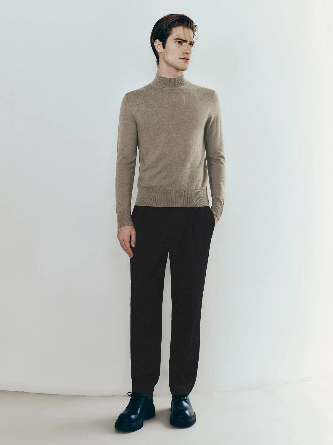 Regular Barrel Pants sold by Urban Revivo product image thumbnail 5