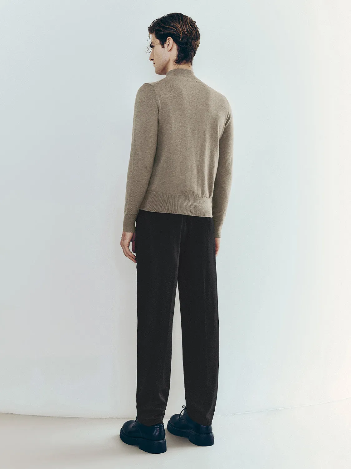 Regular Barrel Pants sold by Urban Revivo product image thumbnail 4