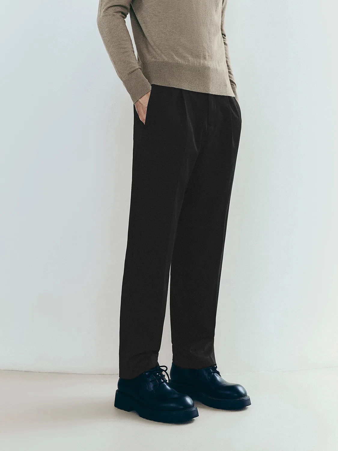 Regular Barrel Pants sold by Urban Revivo product image thumbnail 3