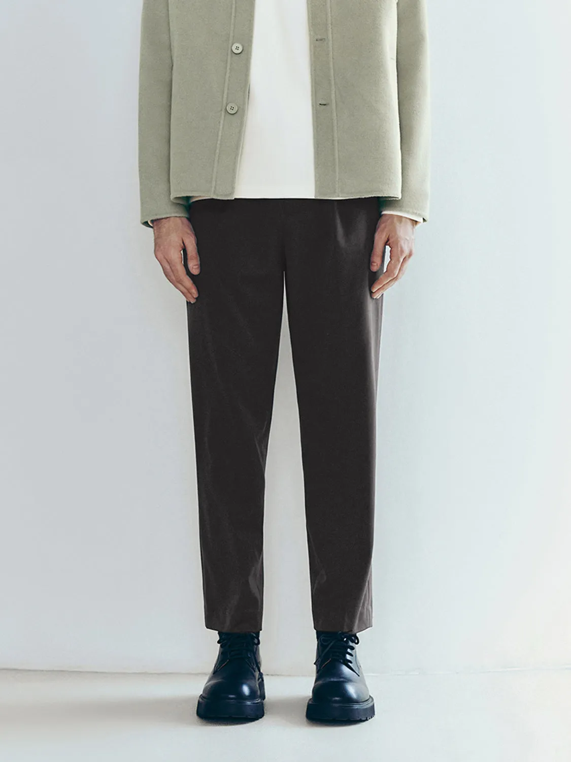 Barrel Pants sold by Urban Revivo product image thumbnail 2