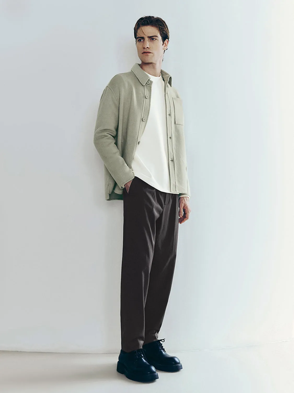 Barrel Pants sold by Urban Revivo product image thumbnail 5