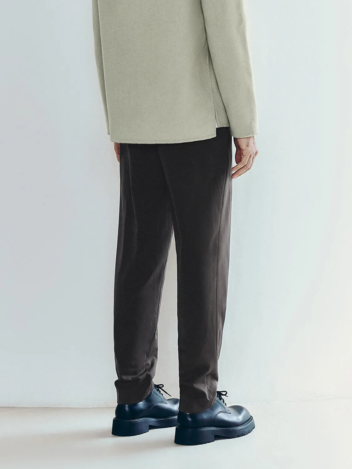 Barrel Pants sold by Urban Revivo product image thumbnail 3