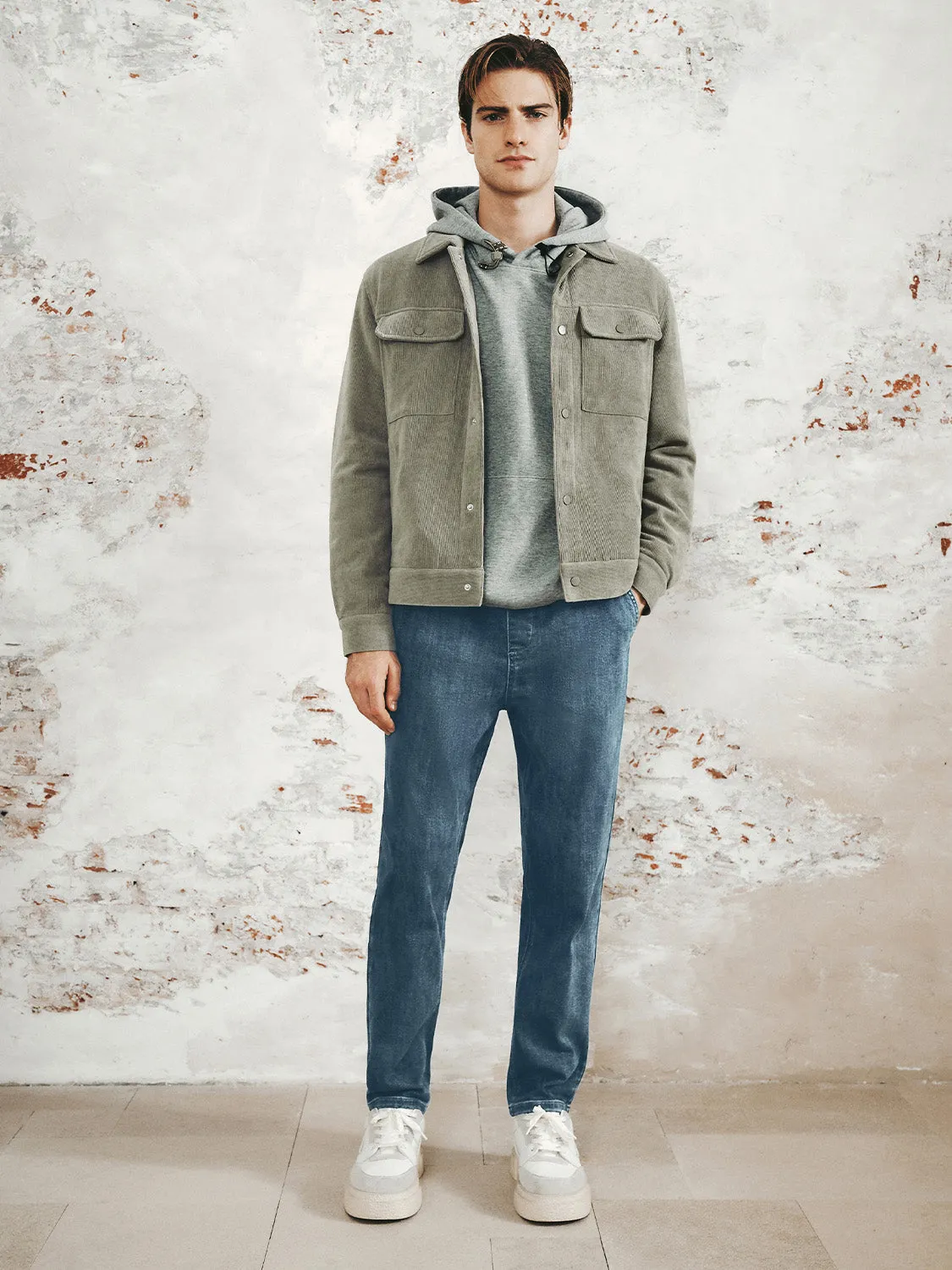 Regular Denim Jeans sold by Urban Revivo product image thumbnail 5